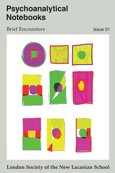 PN31 Brief Encounters