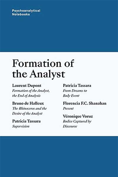 PN36 Formation of the Analyst
